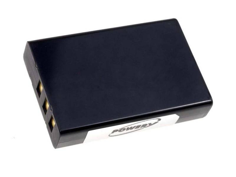 Powery Akku für Fuji Typ NP-120 Kamera-Akku 1800 mAh (3.7 V) von Powery