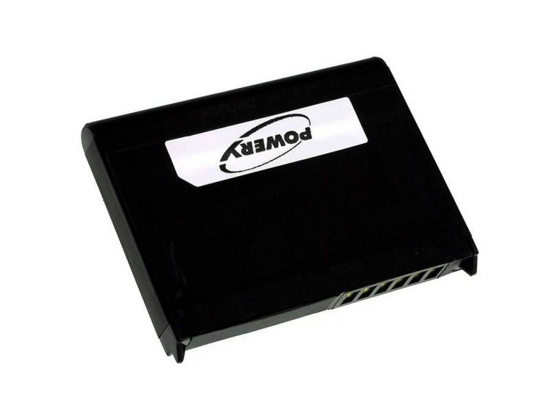 Powery Akku für Fujitsu-Siemens Typ PL500MB Smartphone-Akku 1100 mAh (3.7 V) von Powery