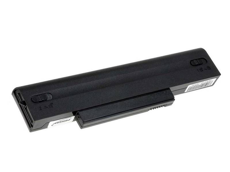 Powery Akku für Fujitsu-Siemens Typ SMP-EFS-SS-22E-06 Laptop-Akku 5200 mAh (11.1 V) von Powery