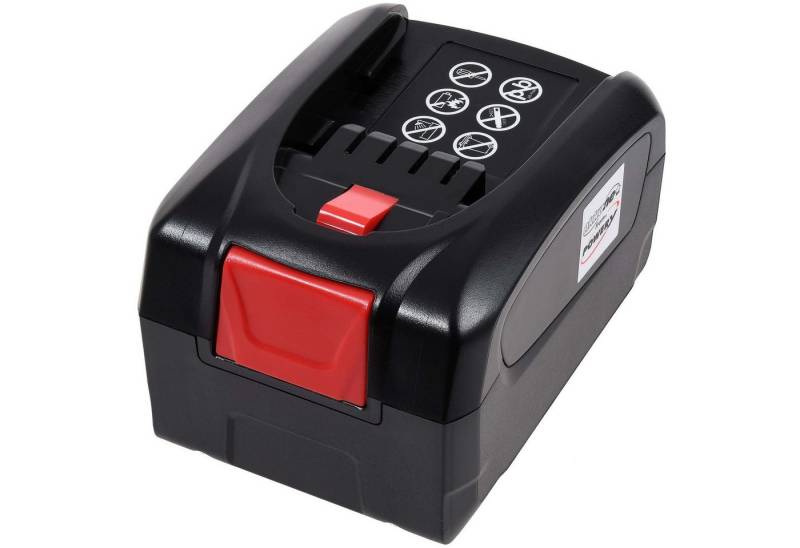 Powery Akku für Gardena PowerJet 18V P4A Akku 5000 mAh (18 V) von Powery