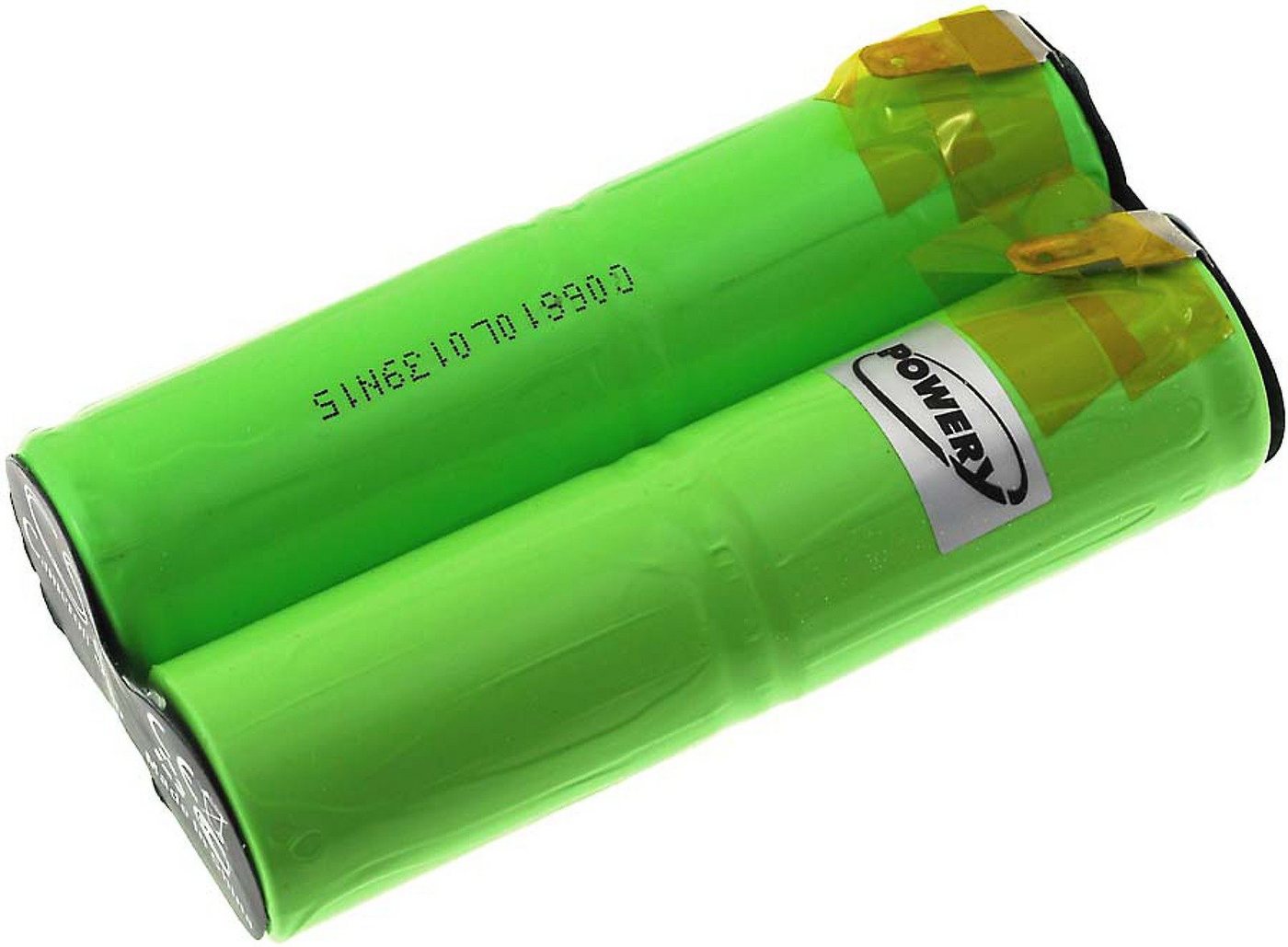 Powery Akku für Gardena Typ Accu4 Akku 3000 mAh (4.8 V) von Powery