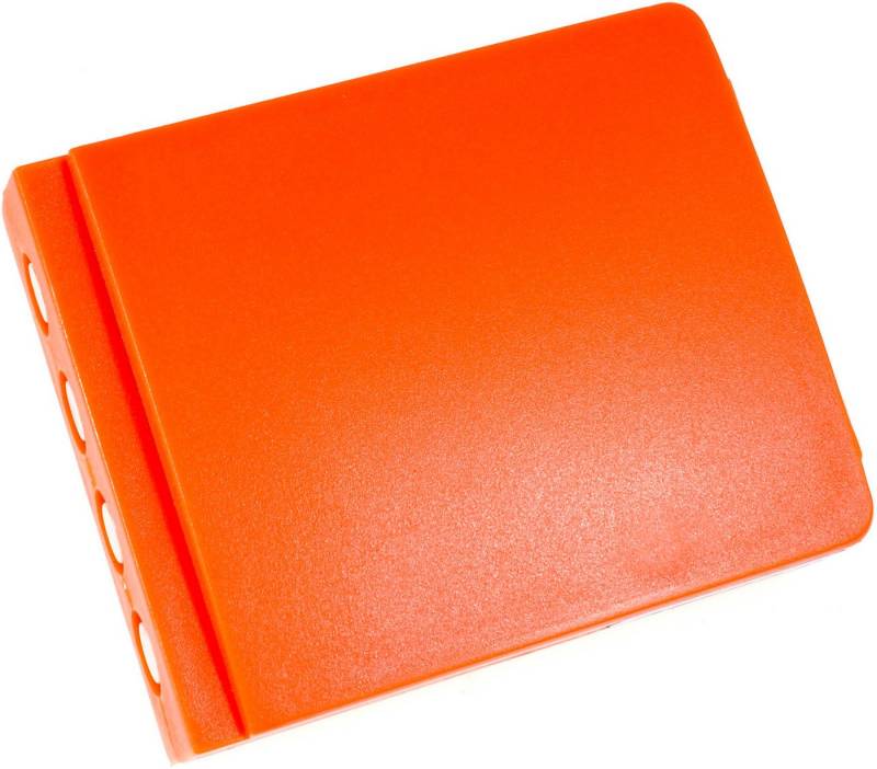 Powery Akku für HBC Typ BA223000 Akku 2000 mAh (3.6 V) von Powery