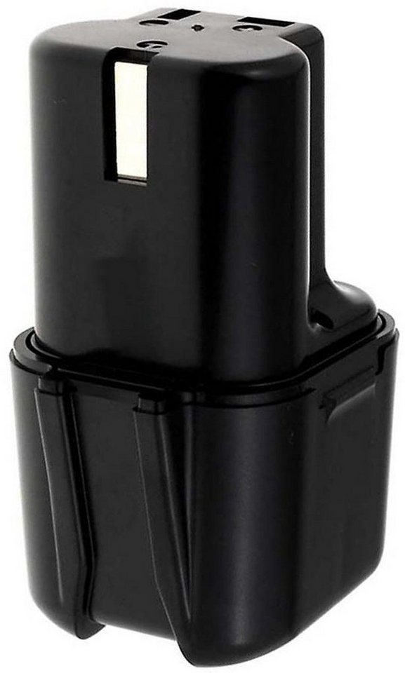 Powery Akku für Hitachi Bohrschrauber D10 DC NiMH 2000mAh Akku 2000 mAh (7.2 V) von Powery
