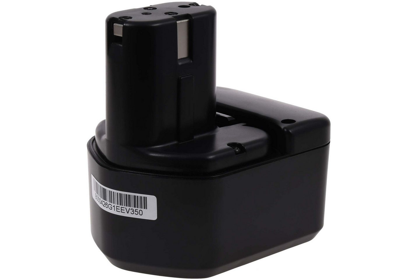 Powery Akku für Hitachi Typ FEB 9S Akku 2000 mAh (9.6 V) von Powery