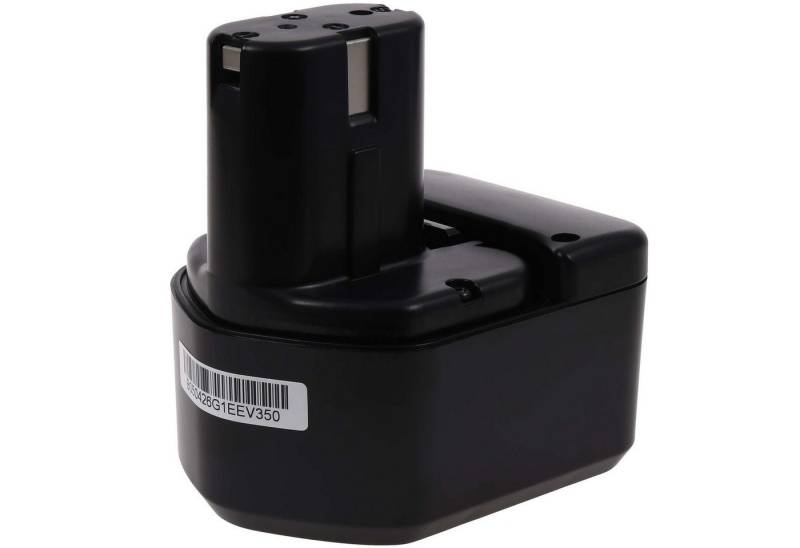 Powery Akku für Hitachi Typ FEB 9S Akku 2000 mAh (9.6 V) von Powery