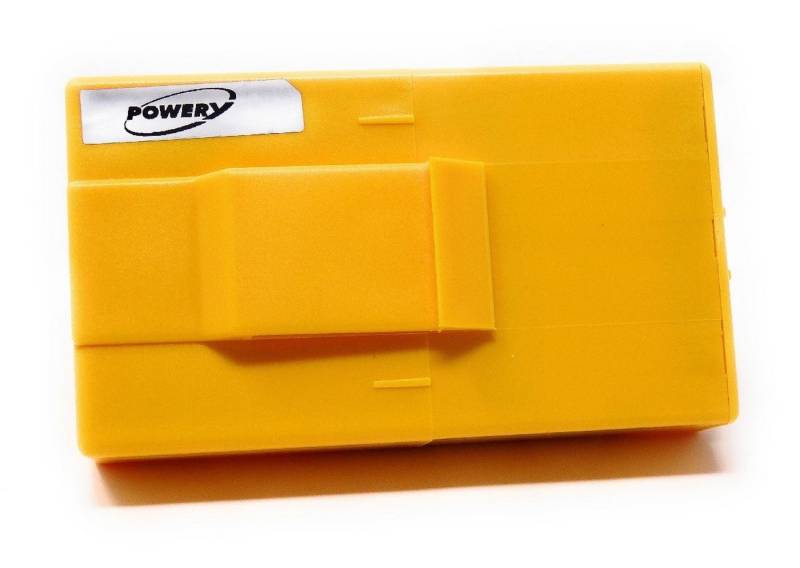 Powery Akku für Itowa Boggy Akku 2000 mAh (7.2 V) von Powery