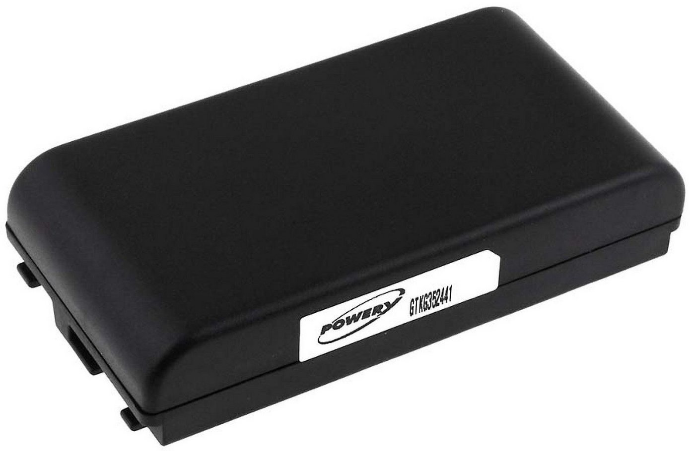 Powery Akku für JVC Typ BN-V12U 2100mAh (Wendeakku) Kamera-Akku 2100 mAh (6 V) von Powery