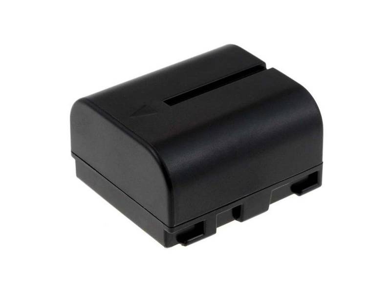 Powery Akku für JVC Typ BN-VF707 Kamera-Akku 700 mAh (7.2 V) von Powery