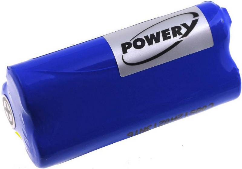 Powery Akku für Jay UWB A001 Akku 700 mAh (3.6 V) von Powery