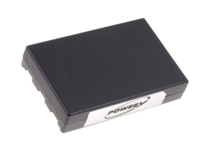 Powery Akku für Jenoptik Typ GPNTA2217 Kamera-Akku 830 mAh (3.7 V) von Powery
