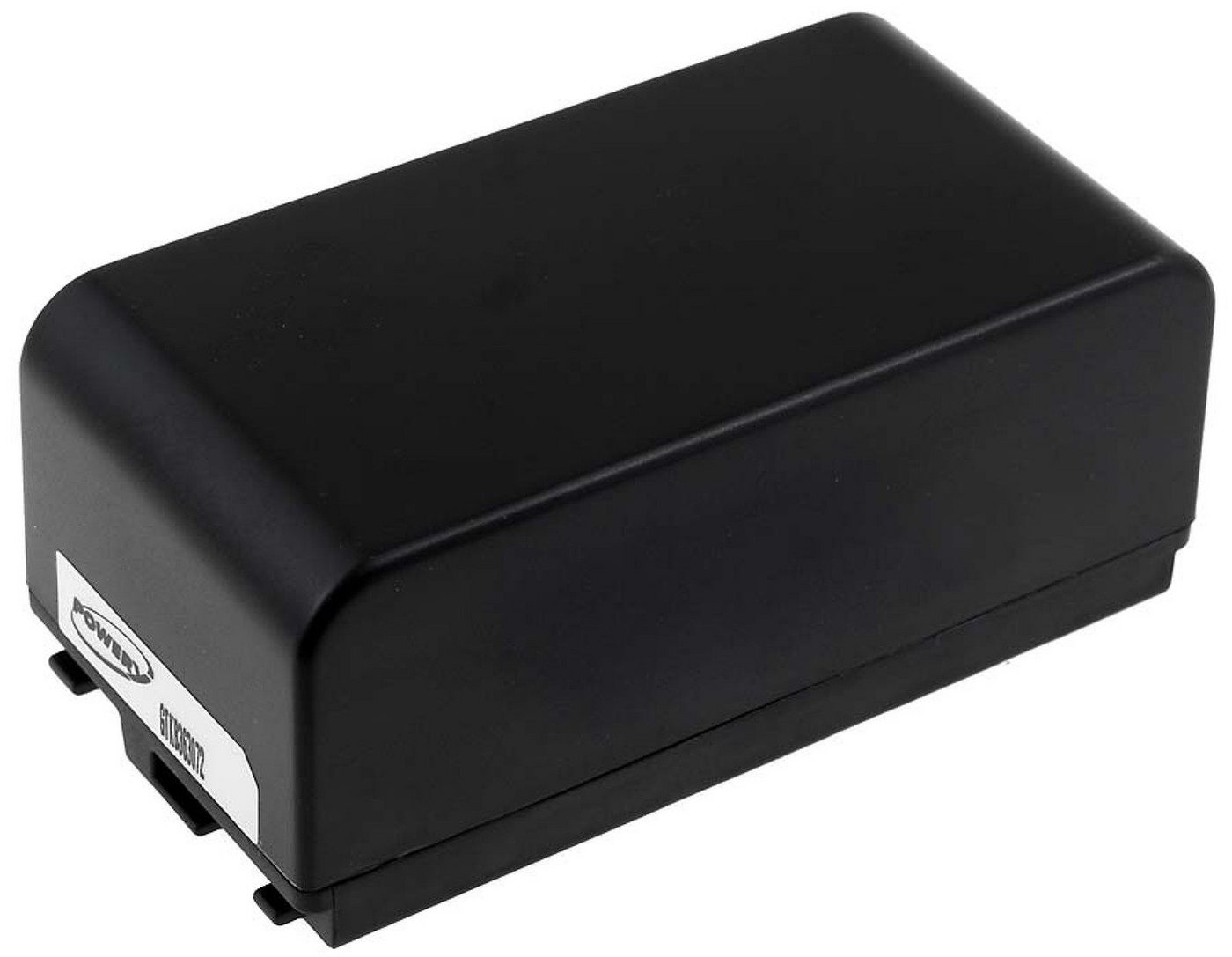 Powery Akku für Leica Typ GEB121 Akku 4200 mAh (6 V) von Powery