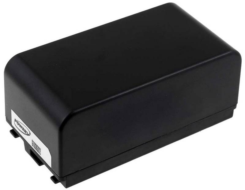 Powery Akku für Leica Typ GEB121 Akku 4200 mAh (6 V) von Powery
