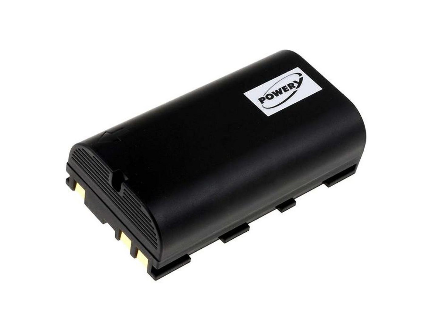 Powery Akku für Leica Typ GEB211 Akku 2200 mAh (7.4 V) von Powery
