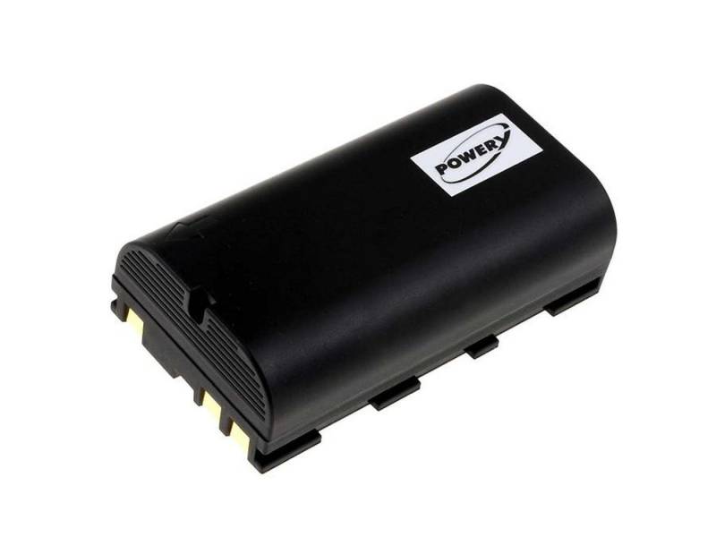 Powery Akku für Leica Typ GEB212 Akku 2200 mAh (7.4 V) von Powery