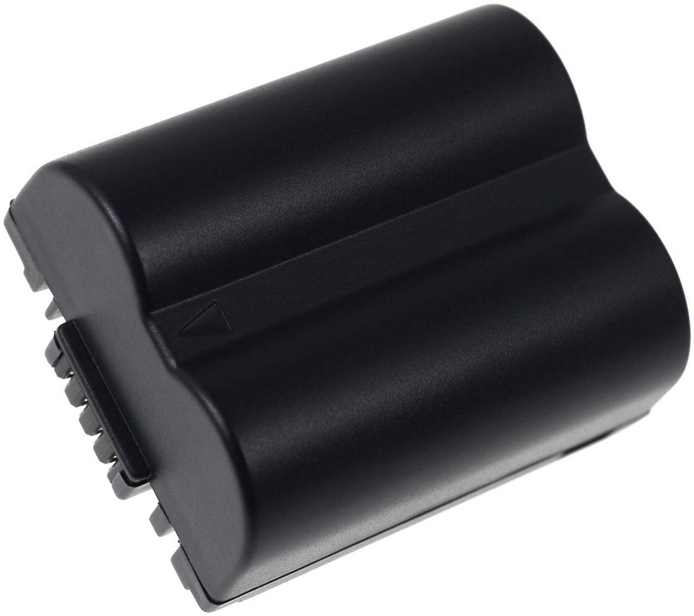 Powery Akku für LeicaTyp BP-DC5-E Kamera-Akku 600 mAh (7.2 V) von Powery