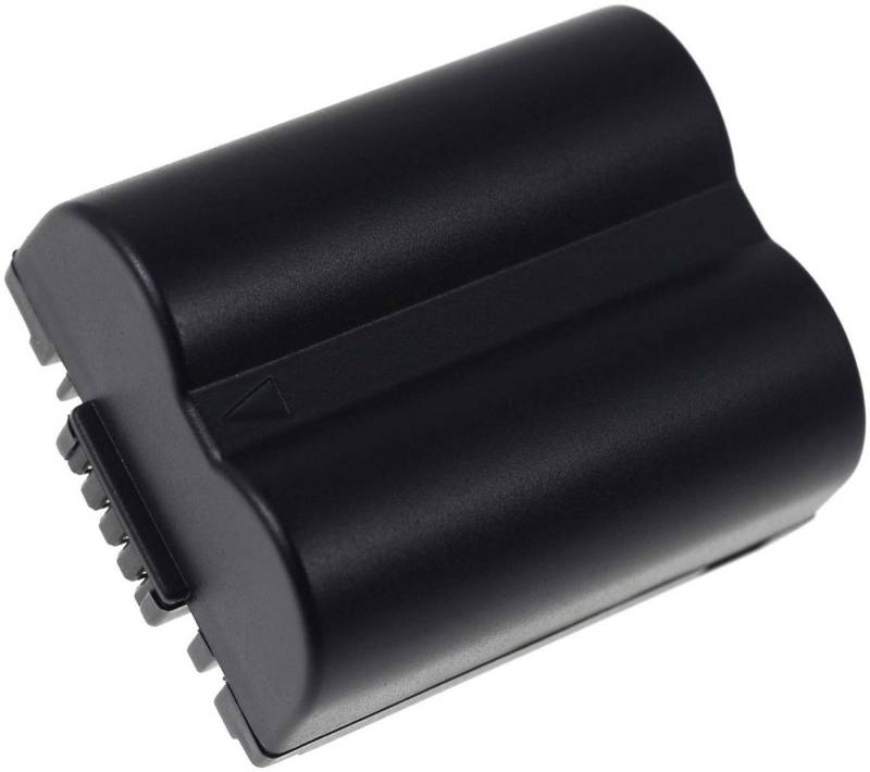 Powery Akku für LeicaTyp BP-DC5-E Kamera-Akku 600 mAh (7.2 V) von Powery