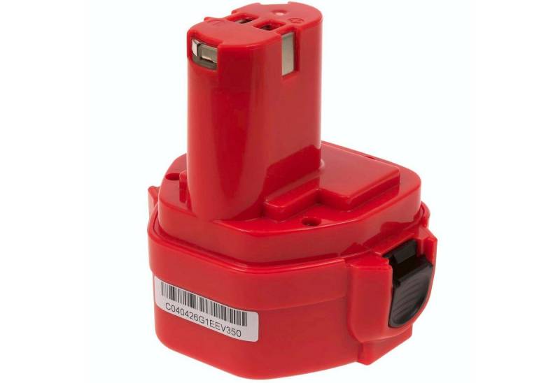 Powery Akku für Makita Typ 1233 Akku 2000 mAh (12 V) von Powery