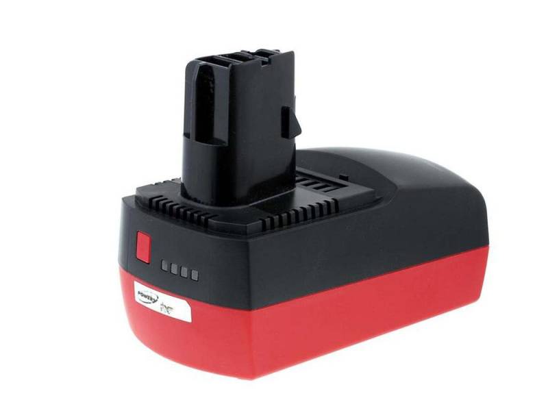 Powery Akku für Metabo Typ 6.25484 Akku 4000 mAh (18 V) von Powery