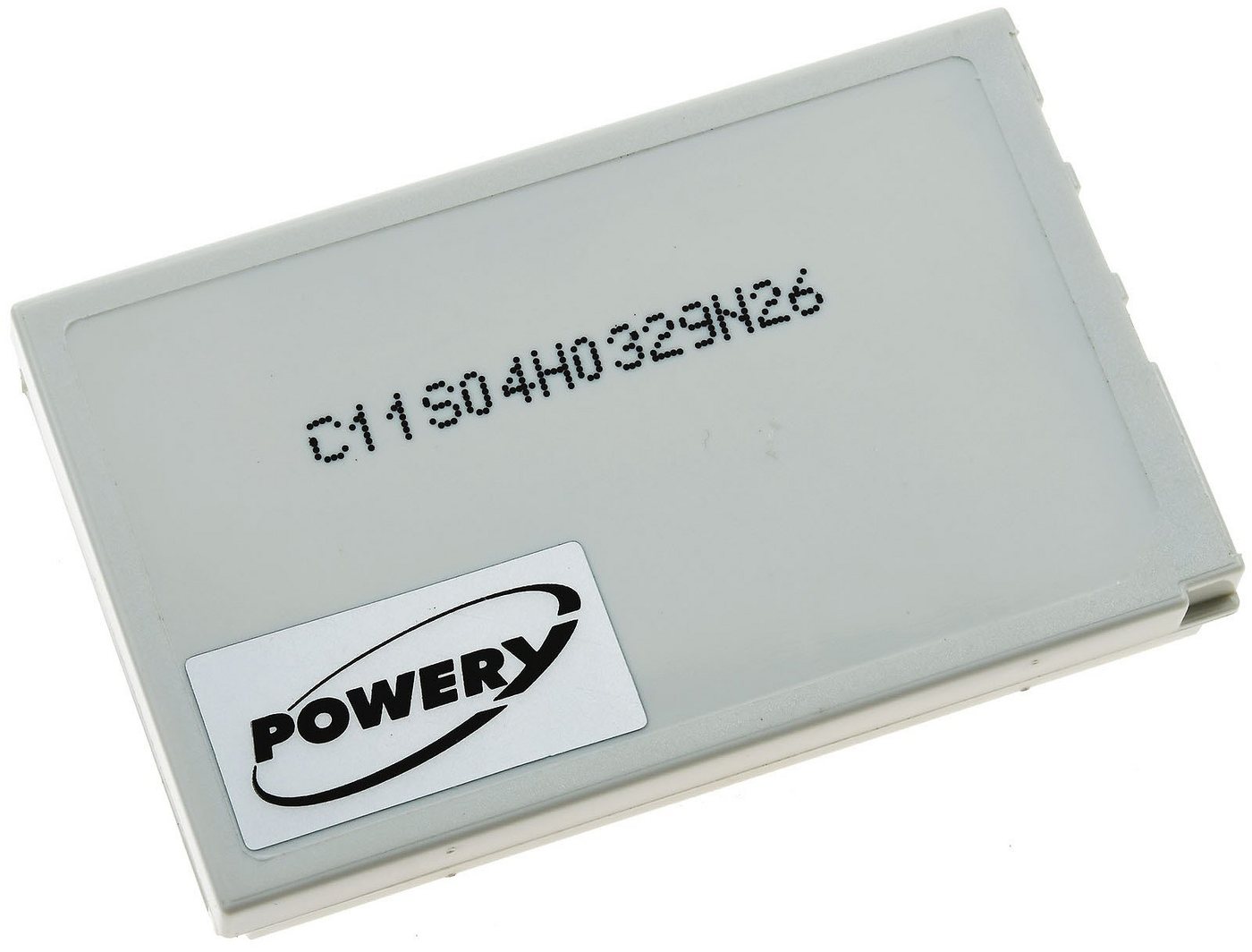 Powery Akku für Metrologic SP5500 Akku 750 mAh (3.7 V) von Powery