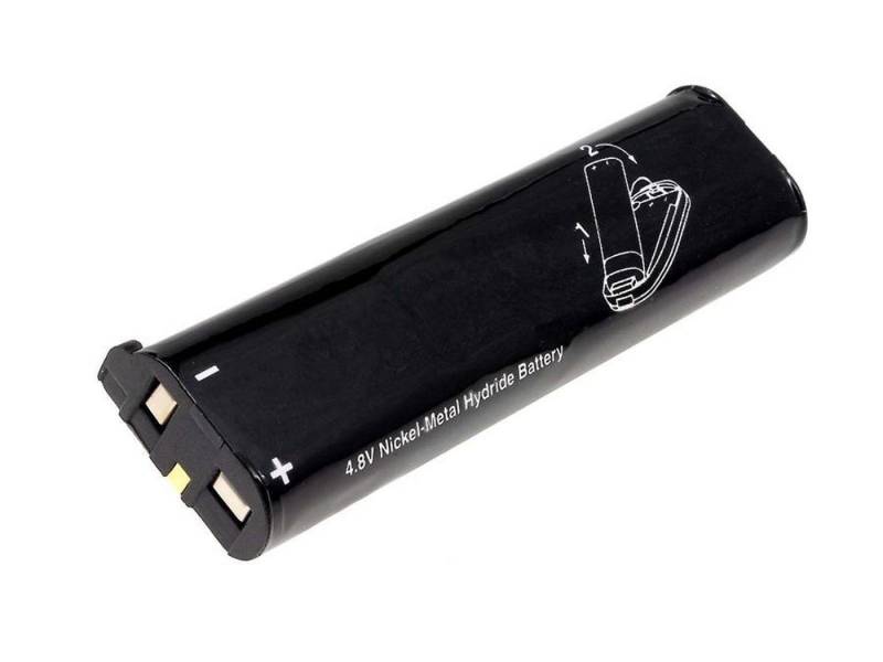 Powery Akku für Motorola Typ NNTN4190A Akku 1450 mAh (4.8 V) von Powery