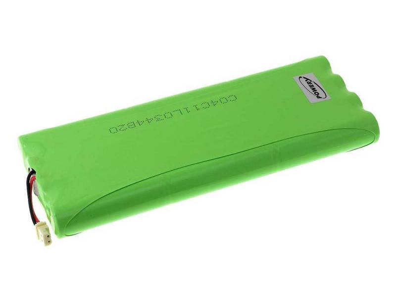 Powery Akku für OZRoll Typ 15.910.185 Akku 2000 mAh (14.4 V) von Powery