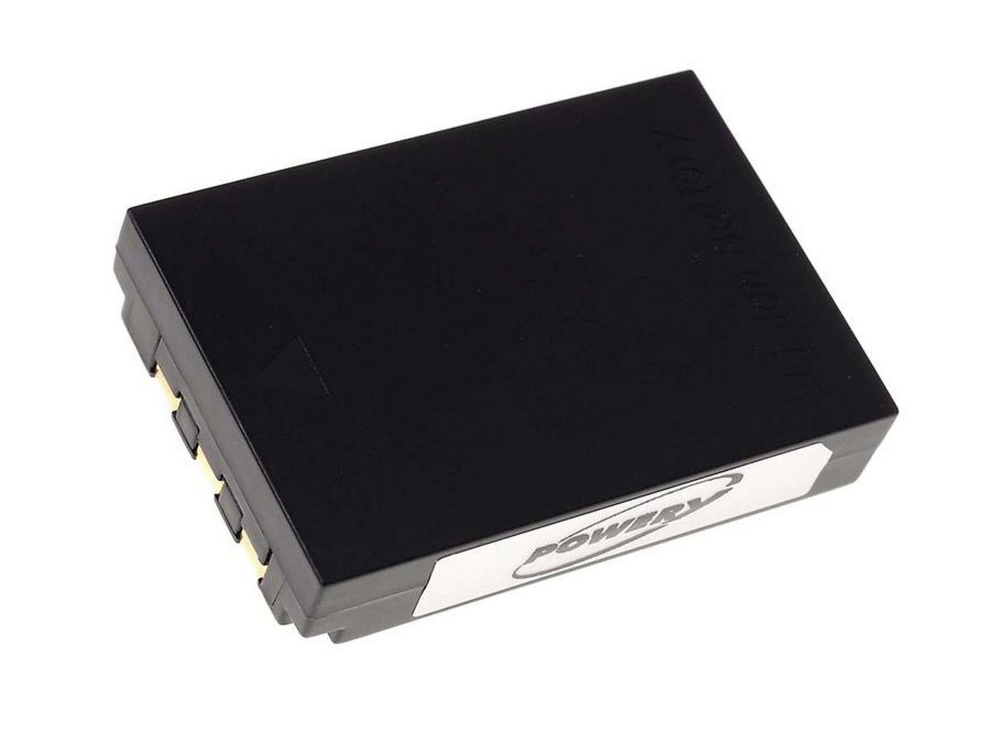 Powery Akku für Olympus Camedia C-5000 Zoom Kamera-Akku 1090 mAh (3.7 V) von Powery