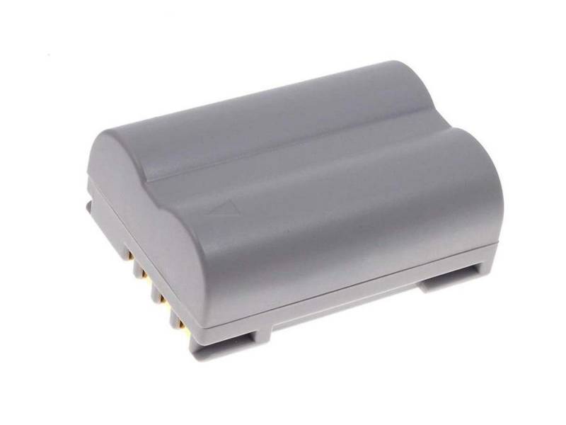 Powery Akku für Olympus Typ BLM-5 Kamera-Akku 1600 mAh (7.4 V) von Powery