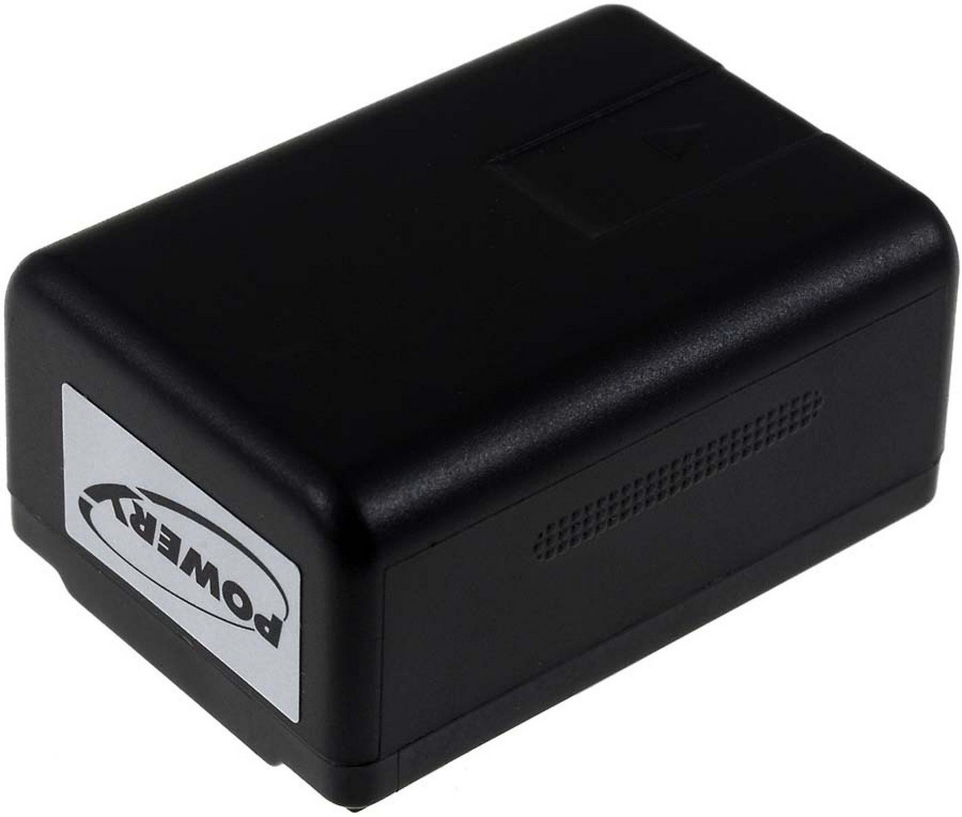 Powery Akku für Panasonic HC-V520 Kamera-Akku 1780 mAh (3.6 V) von Powery