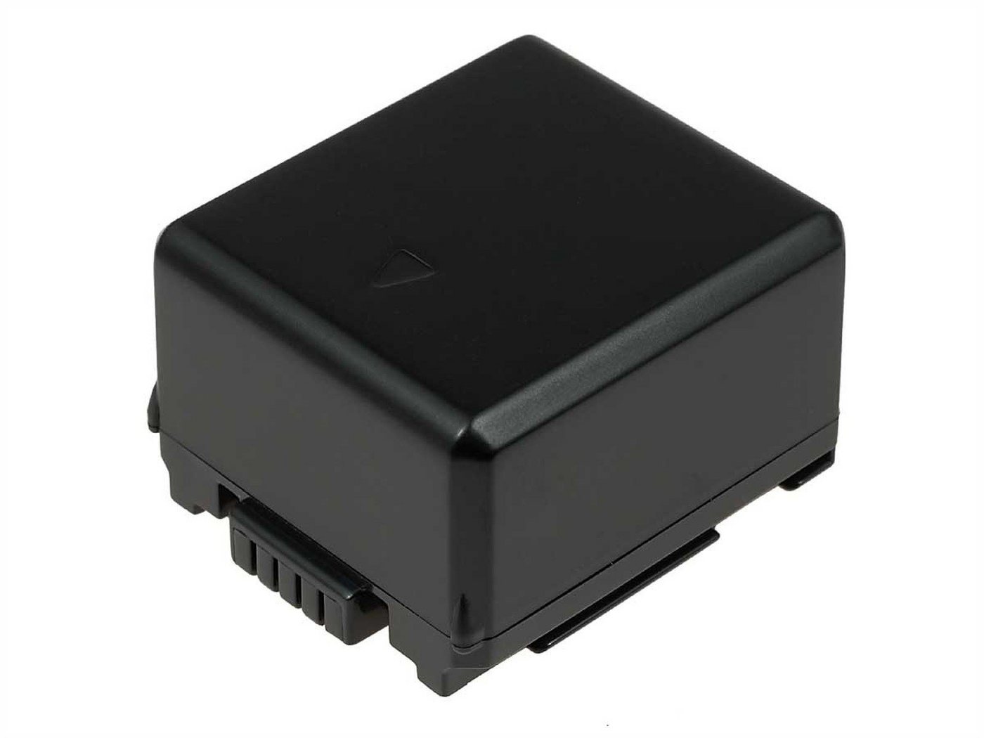Powery Akku für Panasonic SDR-H40 Kamera-Akku 1320 mAh (7.2 V) von Powery