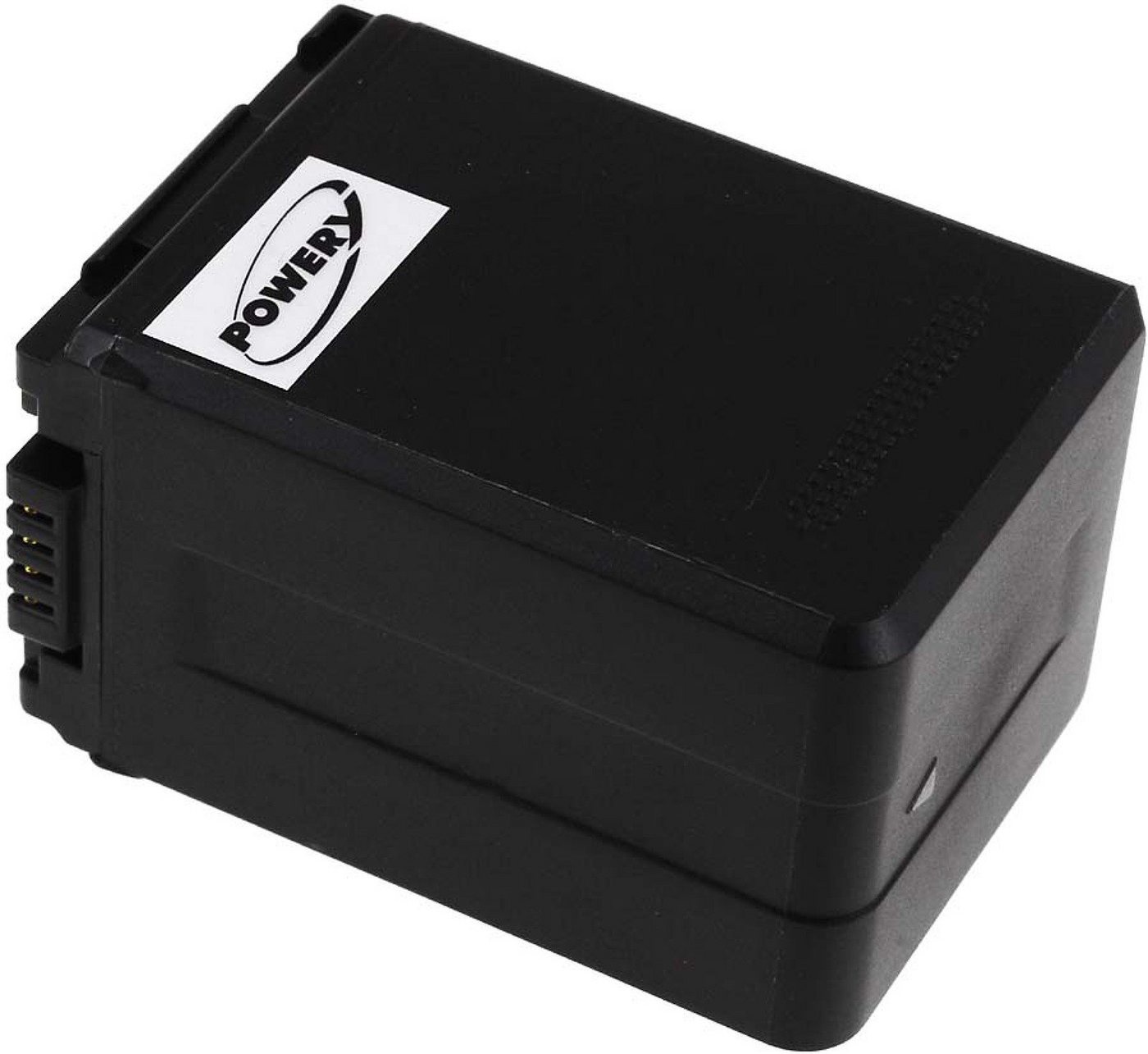 Powery Akku für Panasonic SDR-H80A Kamera-Akku 3150 mAh (7.4 V) von Powery