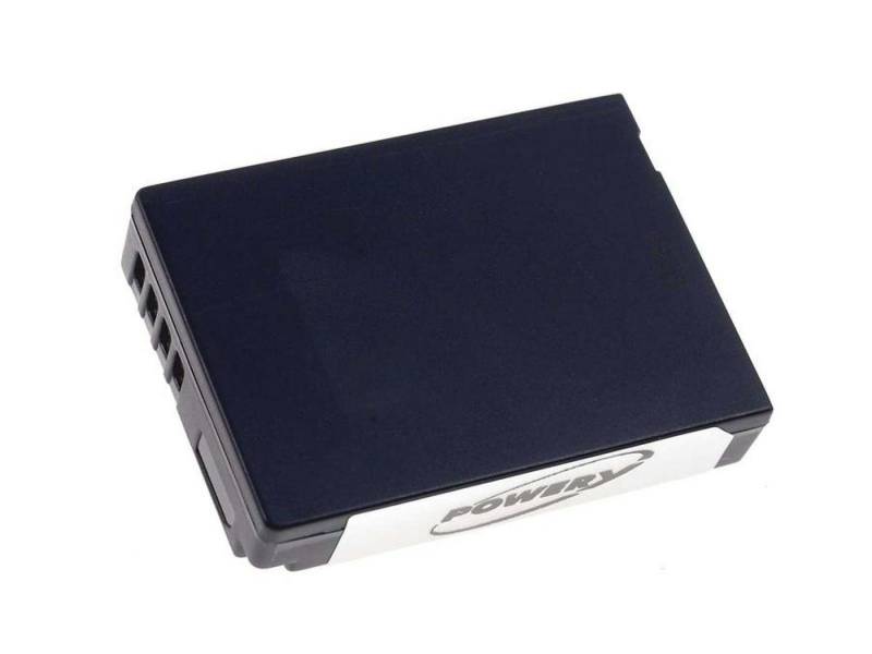 Powery Akku für Panasonic Typ DMW-BCG10E Kamera-Akku 890 mAh (3.6 V) von Powery