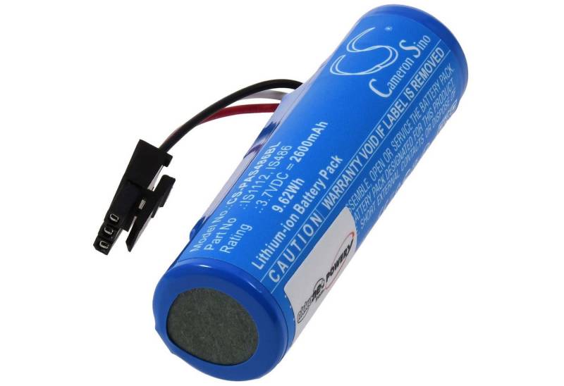 Powery Akku für Pax S920 Akku 2600 mAh (3.7 V) von Powery