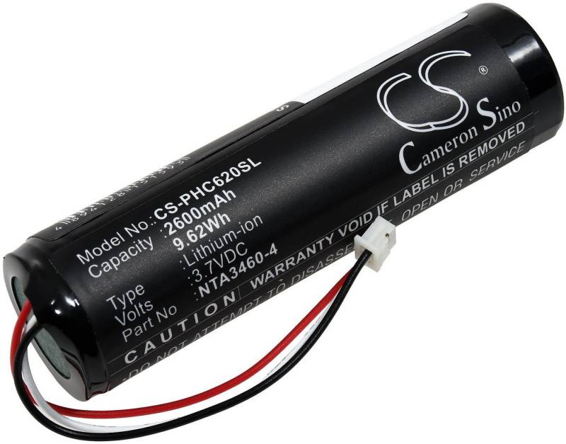 Powery Akku für Philips Avent SCD630 Akku 2600 mAh (3.7 V) von Powery