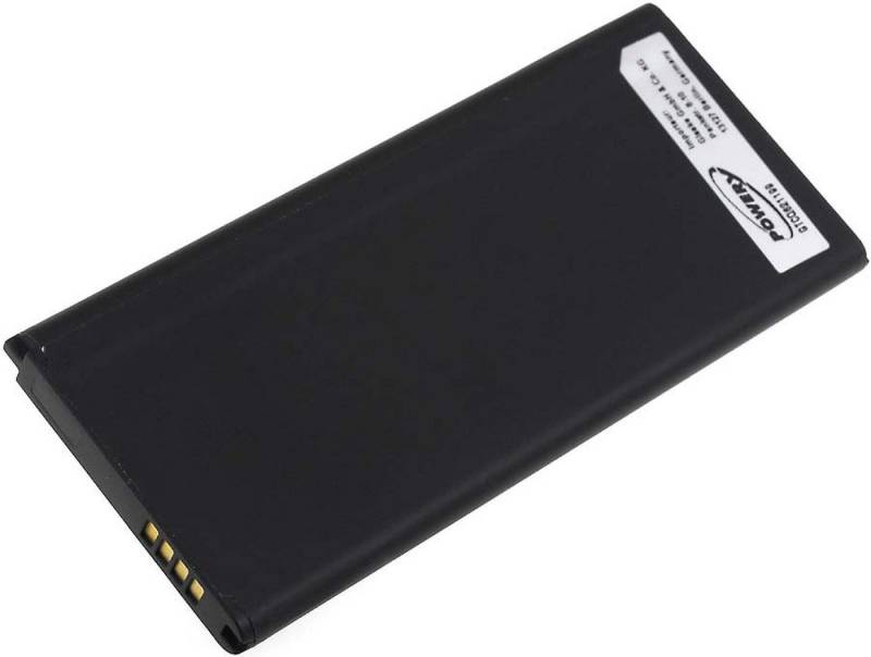 Powery Akku für SAMSUNG Galaxy Note Edge Smartphone-Akku 3000 mAh (3.8 V) von Powery