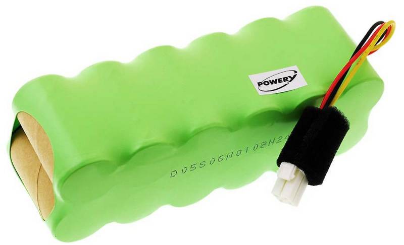 Powery Akku für Samsung Navibot SR8855 Akku 3000 mAh (14.4 V) von Powery