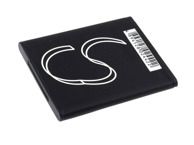 Powery Akku für Samsung SGH-i550 Smartphone-Akku 1000 mAh (3.7 V) von Powery