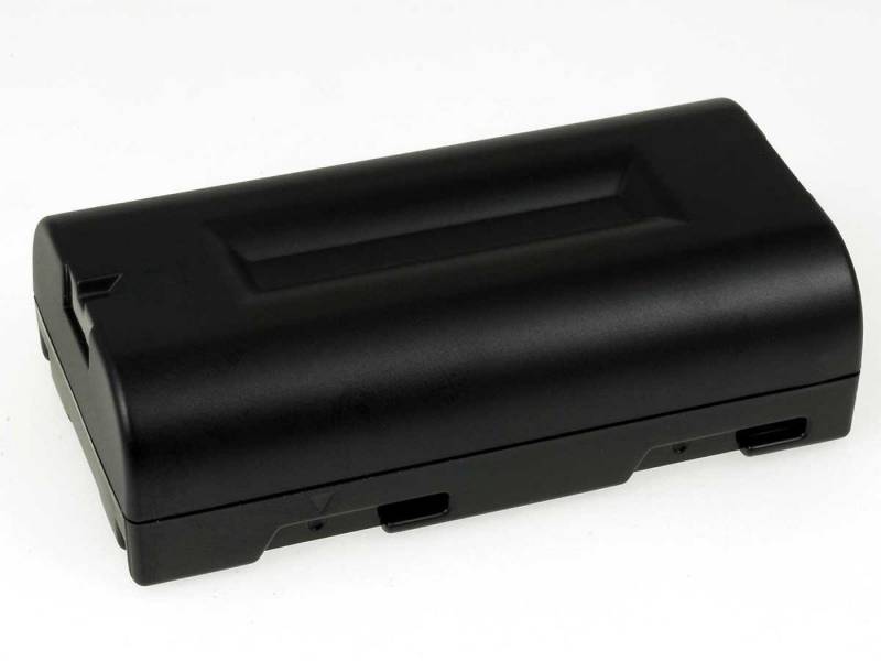 Powery Akku für Sanyo Typ UR-121 Kamera-Akku 2200 mAh (7.4 V) von Powery