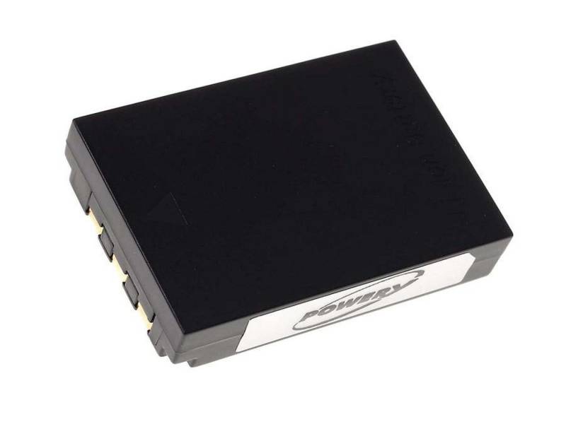 Powery Akku für Sanyo Xacti VPC-AZ3EX Kamera-Akku 1090 mAh (3.7 V) von Powery