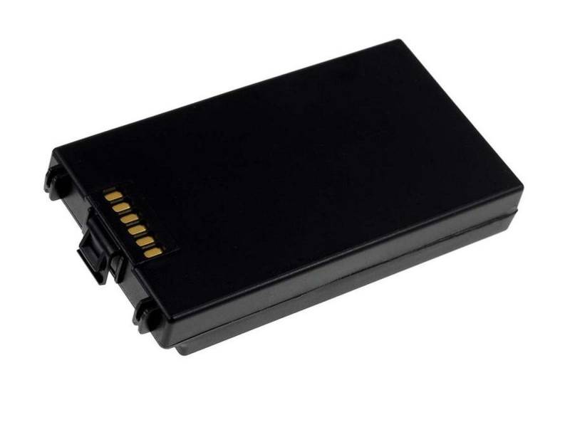 Powery Akku für Scanner Symbol Typ 55-060117-05 Akku 2700 mAh (3.7 V) von Powery