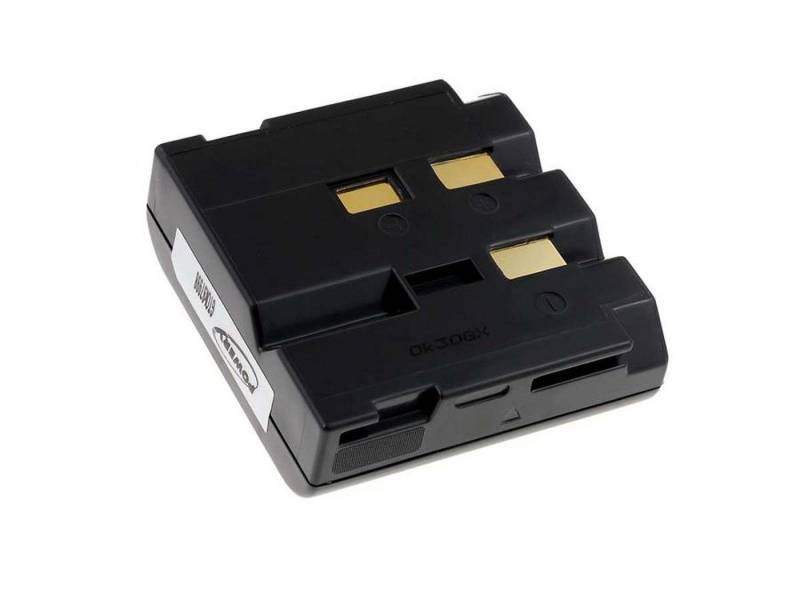 Powery Akku für Sharp Typ BT-H22 Kamera-Akku 2500 mAh (3.6 V) von Powery