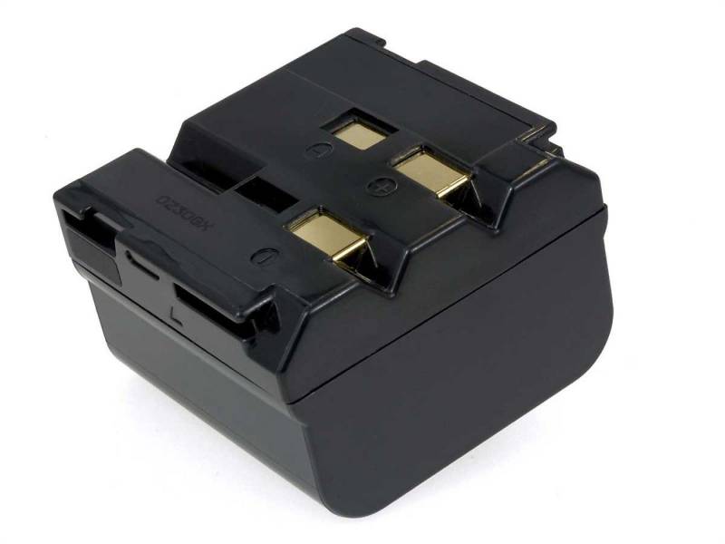 Powery Akku für Sharp VL-E630 5000mAh Kamera-Akku 5000 mAh (3.6 V) von Powery