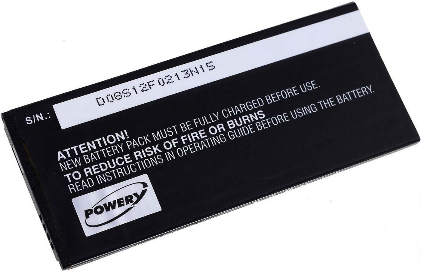 Powery Akku für Smartphone Huawei Typ HB4342A1RBC Smartphone-Akku 2580 mAh (3.8 V) von Powery