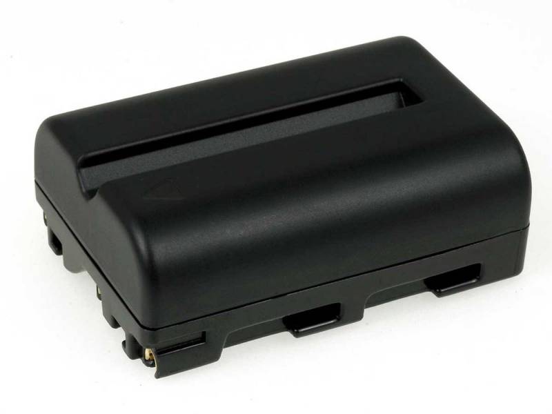 Powery Akku für Sony Digitalkamera Typ NP-FM500H Kamera-Akku 1600 mAh (7.2 V) von Powery