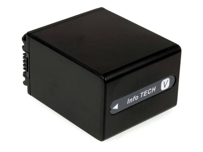 Powery Akku für Sony HXR-NX70E Kamera-Akku 2850 mAh (7.4 V) von Powery
