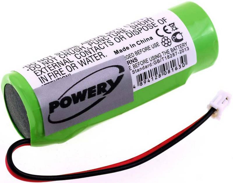 Powery Akku für Sony Typ 1HR14430 Handy-Akku 650 mAh (3.7 V) von Powery