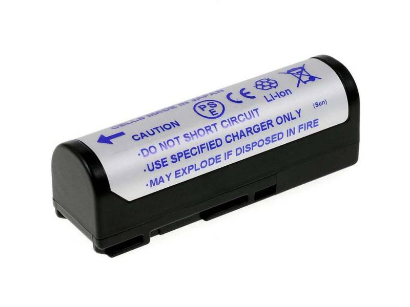 Powery Akku für Sony Typ LIP-12 Kamera-Akku 2200 mAh (3.6 V) von Powery