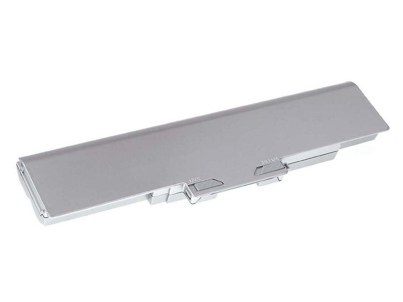 Powery Akku für Sony Typ VGP-BPS13/B Silber Laptop-Akku 5200 mAh (11.1 V) von Powery