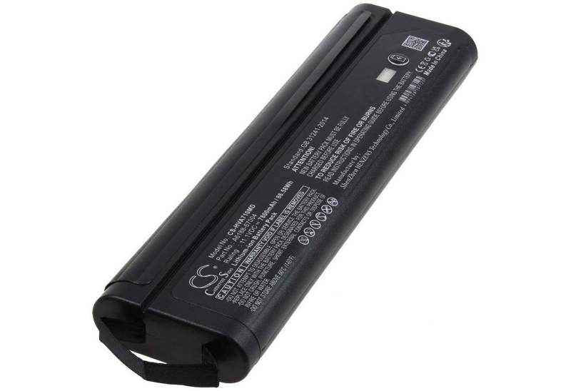 Powery Akku für Tektronix Typ NI2040 Akku 7800 mAh (11.1 V) von Powery