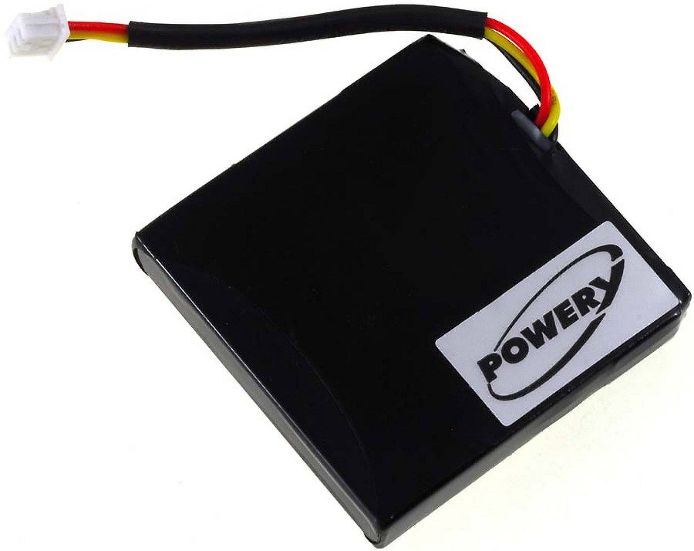 Powery Akku für TomTom Go 400 Akku 700 mAh (3.7 V) von Powery