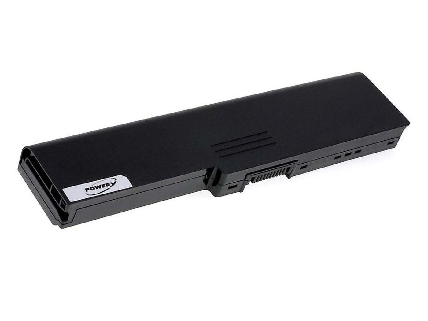 Powery Akku für Toshiba Satellite L655 5200mAh Laptop-Akku 5200 mAh (10.8 V) von Powery